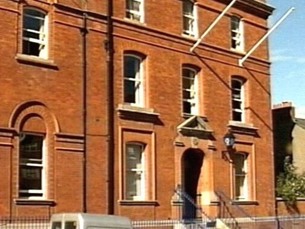 Mountjoy Garda Station - Man questioned after drugs seizure