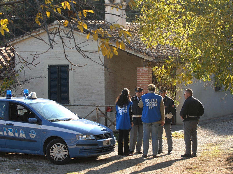 Perugia - Inquiry into student's killing
