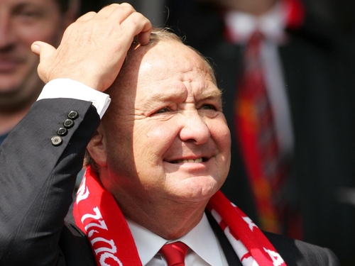 Tom Hicks has ended talks with DIC over the purchase of shares in Liverpool