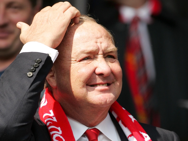 Tom Hicks insists that no deal will be done at Anfield without his consent