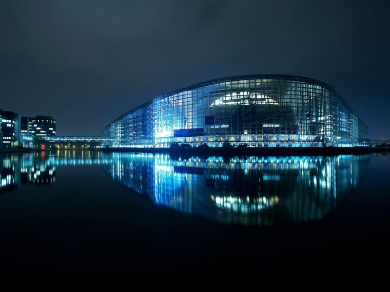 Strasbourg - New rules will open up loans market