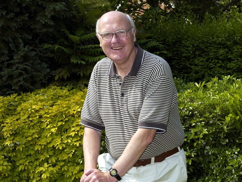 Don Howe: 'I am honoured'