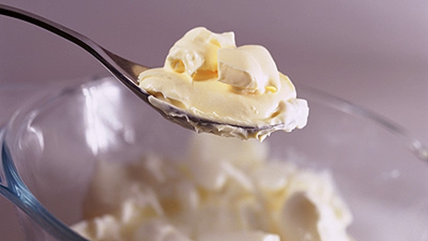 Yoghurt Dressing with Herbs