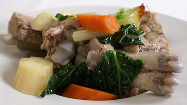 Crubeen Casserole