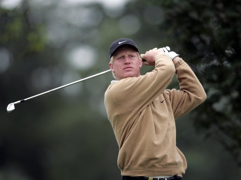 Richard Finch shot a final round of 72 to win by three shots