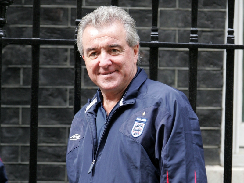 Terry Venables is one of the favourites to succeed Steve Staunton