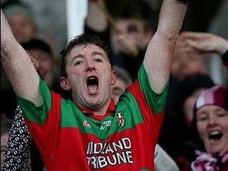 Brian Whelehan's Birr side are through to the All-Ireland club hurling final