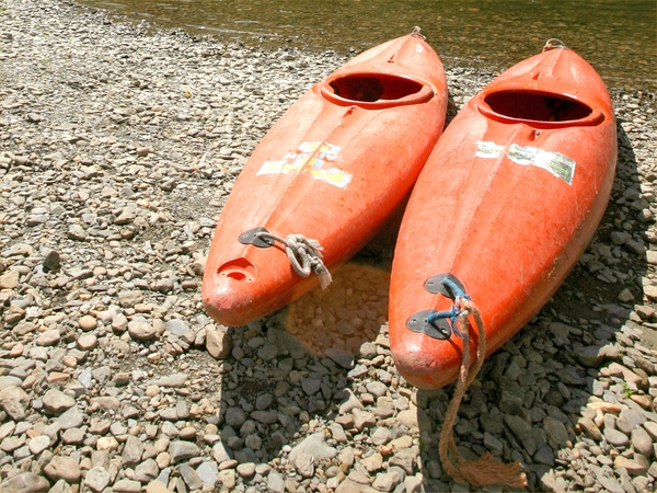 Canoes - A missing canoeist has returned after 5 yrs