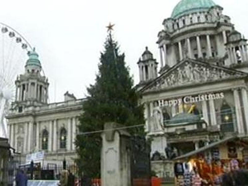Northern Ireland - £50bn spent by Republic holidaymakers and shoppers