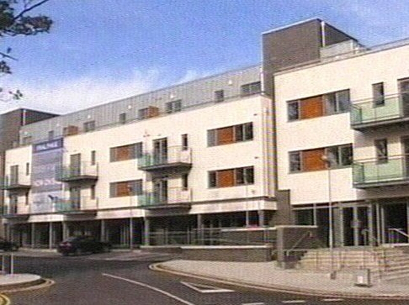 Apartments - Rents down most outside cities