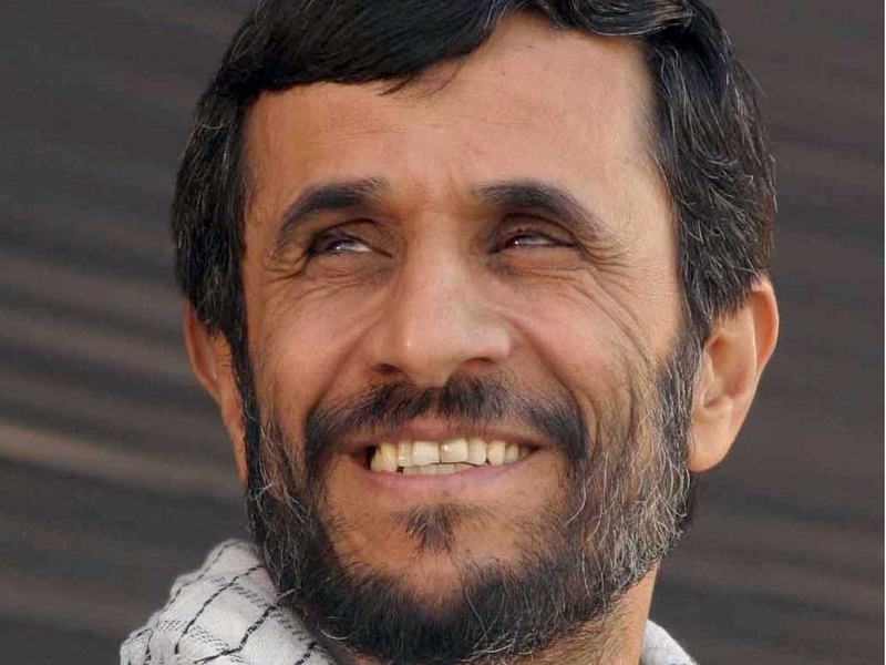 Mahmoud Ahmadinejad - 'Enemies will not succeed'