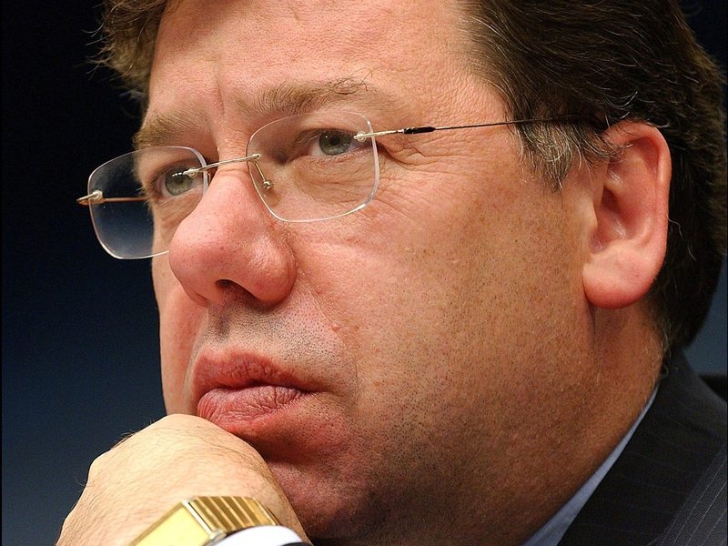 Brian Cowen - Moves will provide a sense of clarity