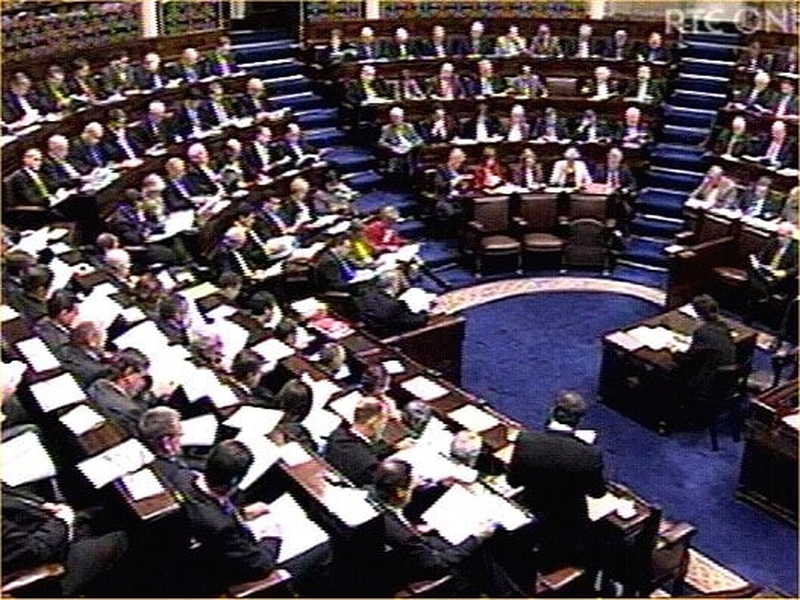 TDs - Want changes to the electoral system