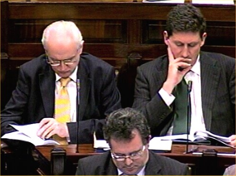 Greens - Put forward a ten-point plan promoting sustainable development