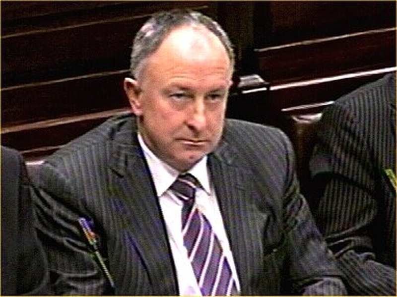 Dermot Ahern - Confident of agreement