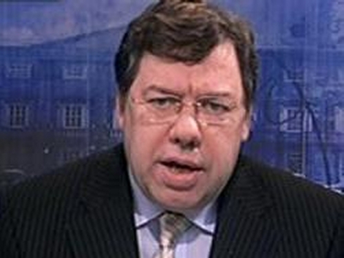 Brian Cowen - Finance Bill published