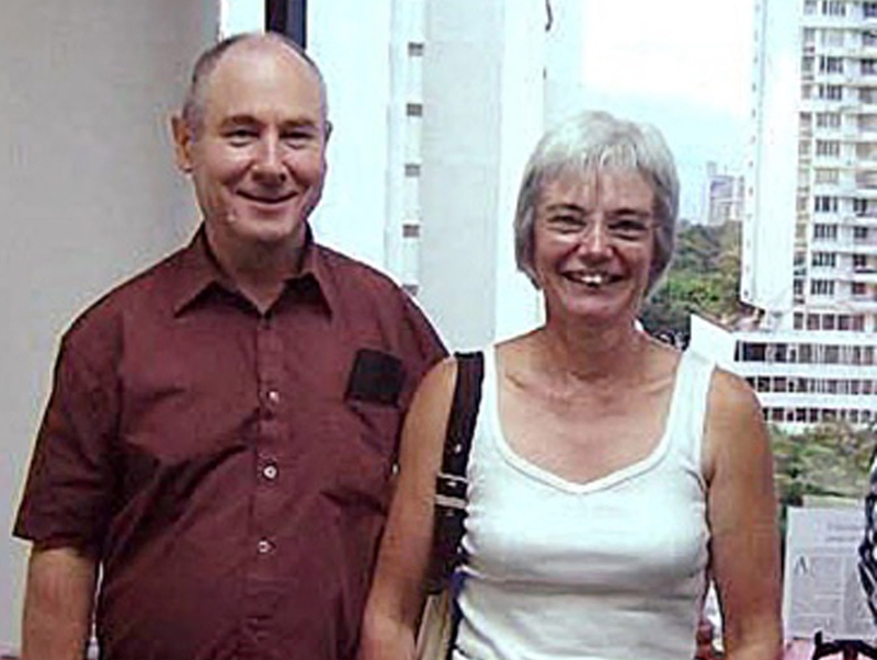 John &amp; Anne Darwin - Both facing deception charges