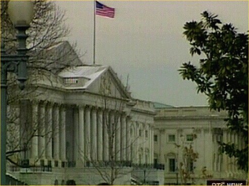 Washington - Bertie Ahern invited to address US congress