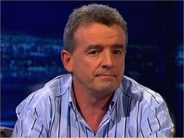 Michael O'Leary - Says aviation regulator is overpaid and underworked