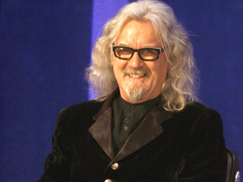 Connolly - Will star in new film version