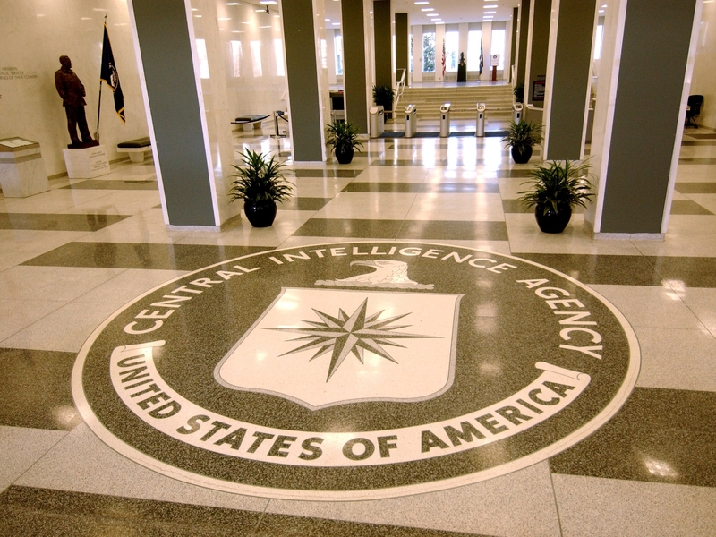 CIA - Admits waterboarding in interrogation