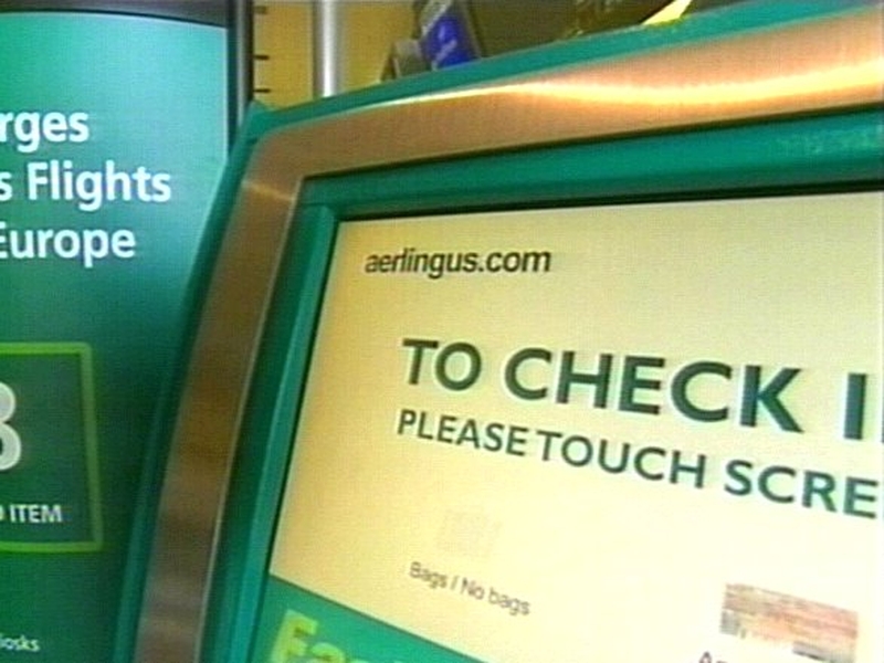 Aer Lingus - Rise in baggage fees