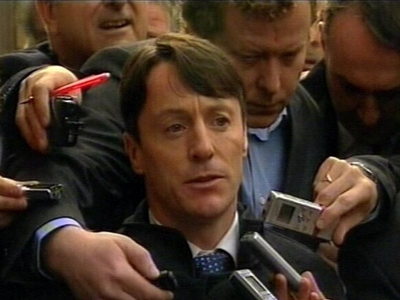 Kieren Fallon - Relief and outrage