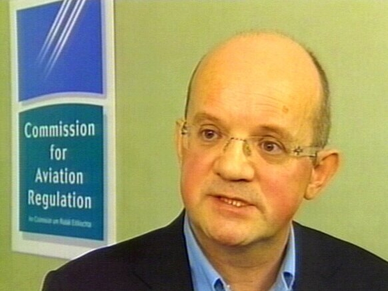 Cathal Guiomard - 2008 busy year for regulator