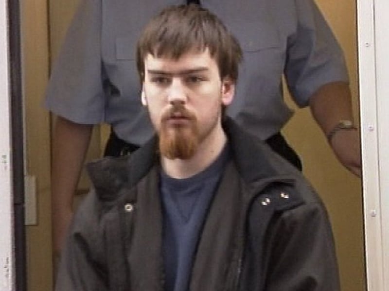 Keith Nagle - Life sentence