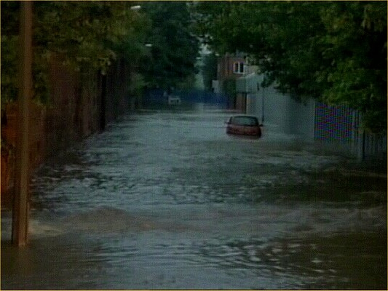 Flooding - Flooding in most counties