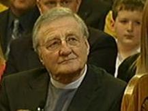 Harold Good - To receive honorary doctorate