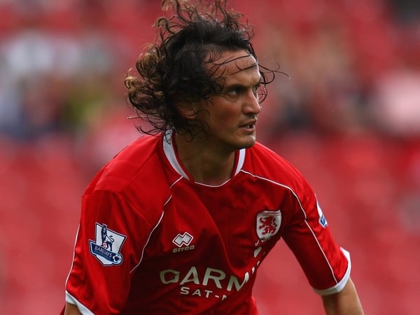 Tuncay Sanli's goal was the only high-point in a drab encounter