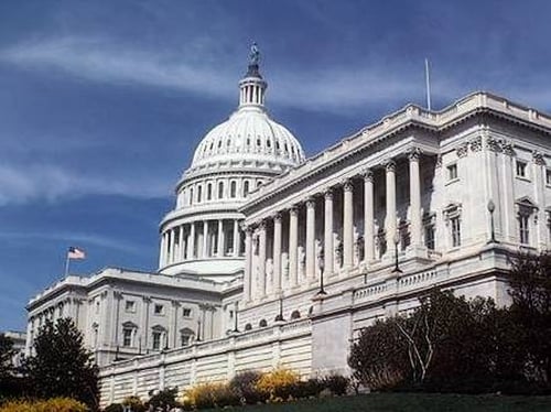 US Congress - Passed controversial bill