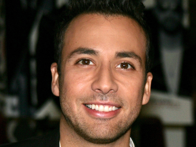 Dorough - Now married