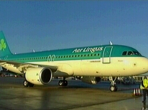 Aer Lingus - Long-haul capacity cut planned