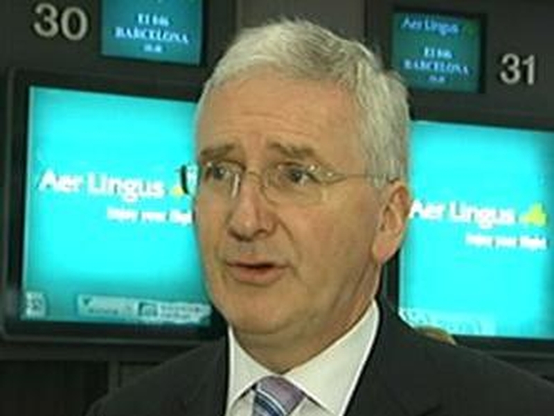 Dermot Mannion - Welcomes unions' acceptance of deal