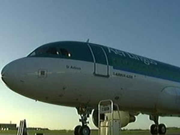 Aer Lingus figures - Load factors hold up