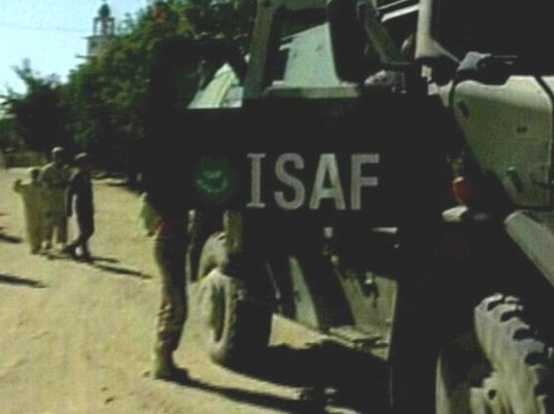 Afghanistan - Symbolic centre reached