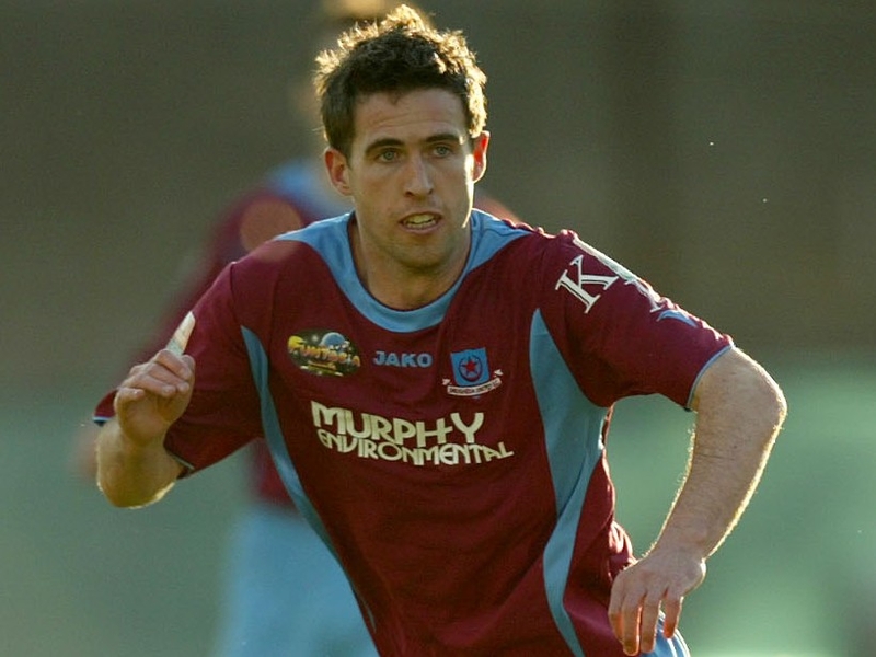 Stephen Bradley is set to join Falkirk