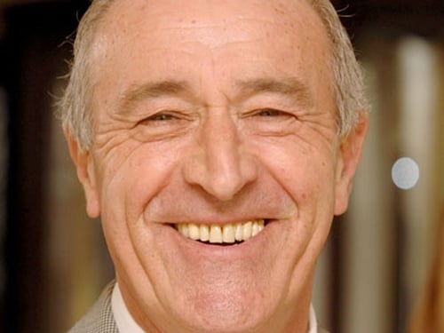 Goodman - Had bust-up with fellow judge
