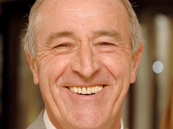 Goodman - Had bust-up with fellow judge