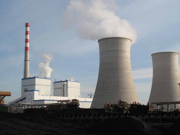 China - Increase in emissions predicted