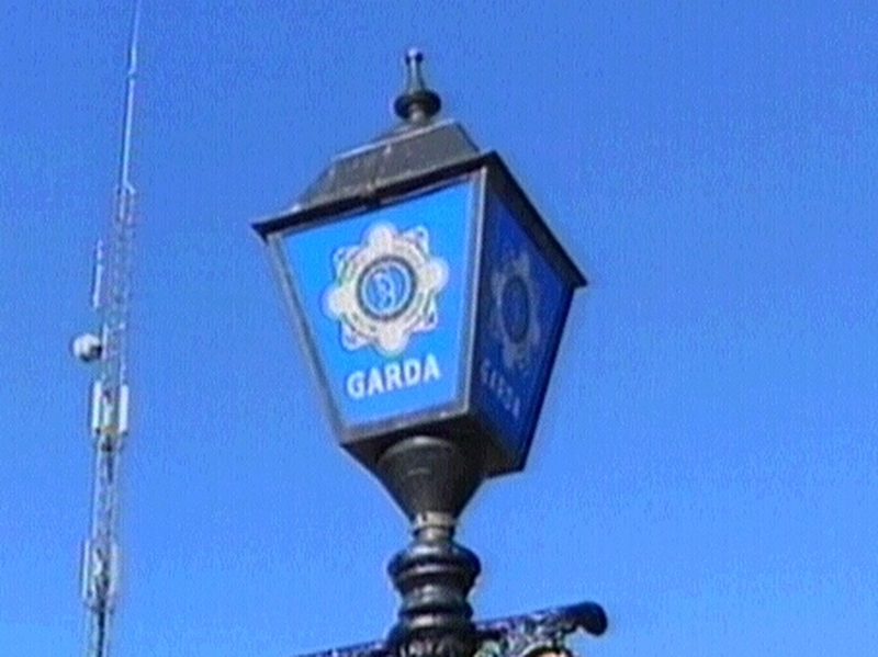 Garda - Two arrests after gun attack