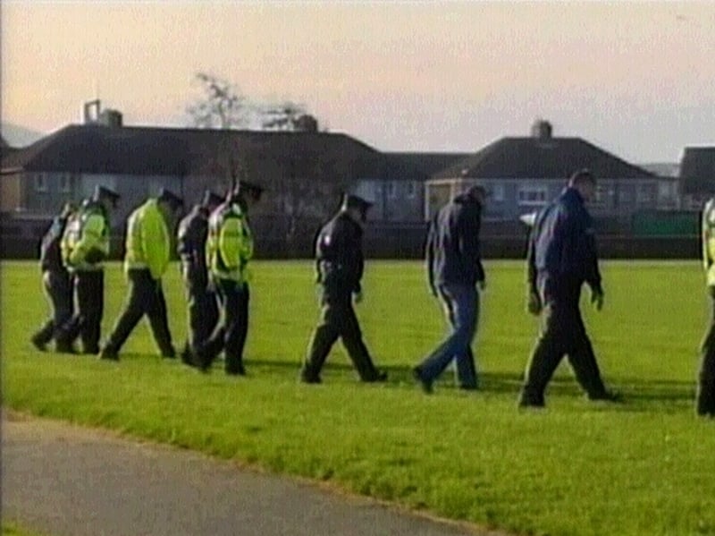 Walkinstown - Man stabbed near Beechfield Road