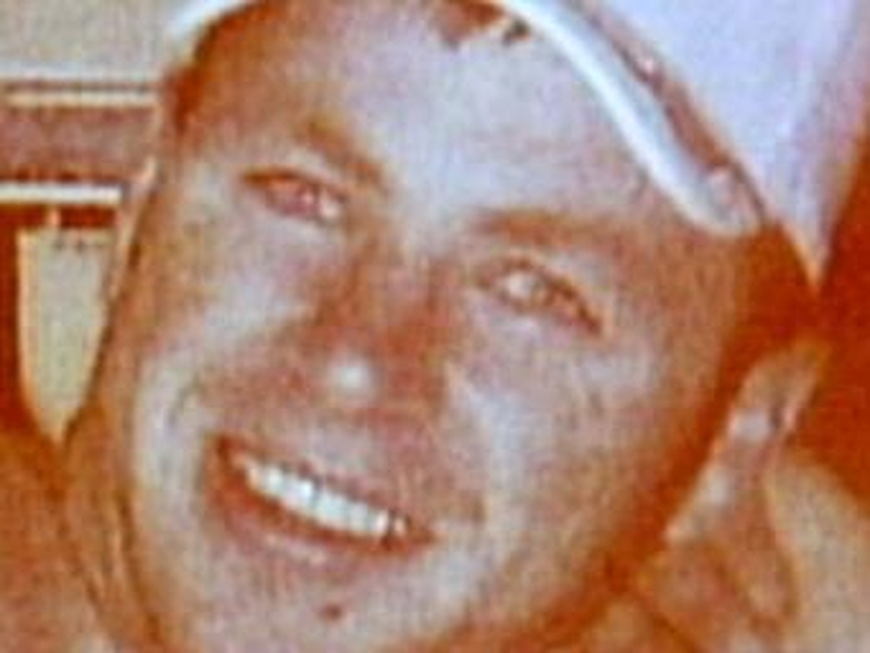 John Grey - 23-year-old buried in Waterford