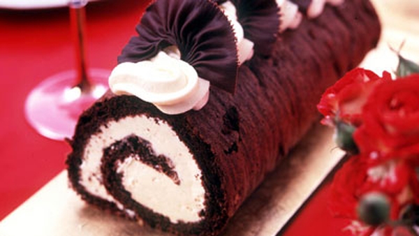 Chocolate Roulade