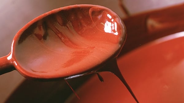 Hot Fudge Sauce