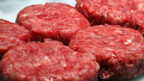 Mini Beefburgers