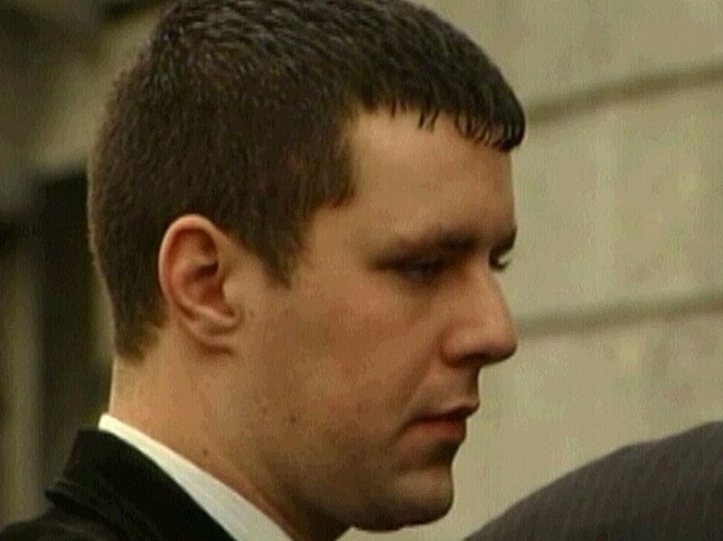 Niall Shannon - Appeared in court today