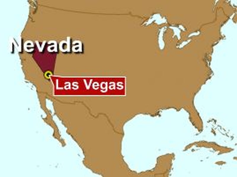 Las Vegas - Girl shot by brother